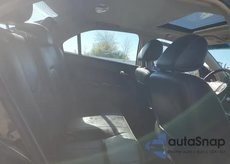 2011 Mercury Milan Premier from USA, damaged, VIN 3MEHM0JG8BR602701